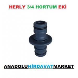 HERLY OTOMATİK HORTUM BAGLANTI EKİ 3/4 HORTUM ADAPTÖRÜ