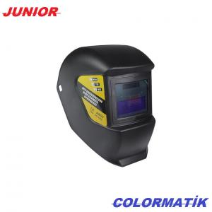 JUNOR COLORMATİK OTOMATİK KARARAN KAYNAK KAYNAK MASKESİ