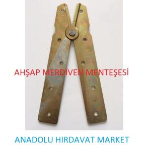 AHŞAP MERDİVEN MENTEŞESİ 2 ADET MERDİVEN MENTEŞE