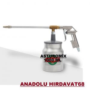 ASTURO HAVALI MAZOT TABANCASI 1000 ML