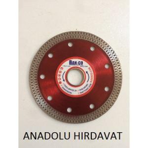 BANCO 115 MM SERAMİK PORSELEN GRANİT MERMER KESİCİ ÇAPAKSIZ KESİM