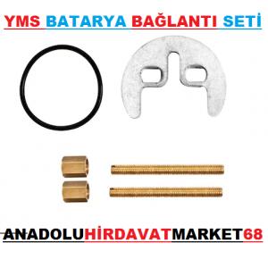 YMS BATARYA BAĞLANTI VİDASI BATARYA ALT VİDA SETİ