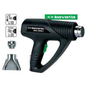 Bavaria BHA 2000/1 Sicak Hava Tabancasi 2000W