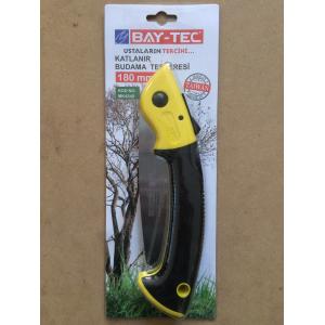 BAYTEC KATLANIR BAG BUDAMA TESTERESİ AGAÇ BUDAMA TESTERESİ 180MM