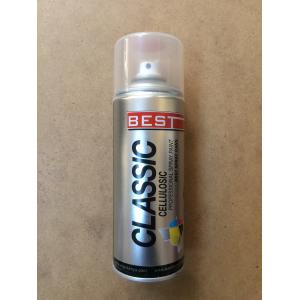 BEST 400 ML MAT SİYAH SPREY BOYA METAL VE PLASTİK BOYASI