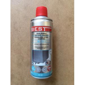 BEST İNOX PASLANMAZ KAYNAK ONARICI SPREY 400 ML