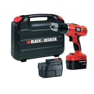 BLACK DECKER EPC 14,4VOLT AKÜLÜ MATKAP GÜÇLÜ ŞARJLI MATKAP