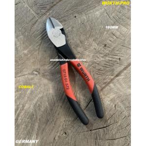 WÜRTH PRO 180MM YANKESKİ COBALT ÇELİK YAN KESKİ KOMBİNE 180MM AFH GERMANY