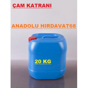 ÇAM KATRANI DOGAL KATKISIZ KATRAN BİDON 20 KG