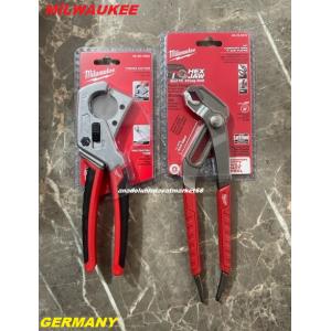 MİLWAUKEE AYARLI PENSE FORT PENSE 25MM PPRC MAKAS PVC MAKASI 2SET GERMANY