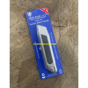 JEWEL BLADE DÖKÜM MAKET BIÇAGI METAL HALI KESME MAKET BIÇAĞI Bİ METAL KNI79