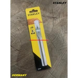 STANLEY 16MM MATKAP UCU AHŞAP DELME UCU SUNTA MDF DELME UCU YAPRAK UÇ GERMANY