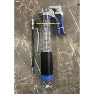 ERG-MRS ŞEFFAF GRES YAĞ POMPASI 600CC YÜKSEK BASINÇLI GRES YAĞ BASMA POMPASI 8000PSİ