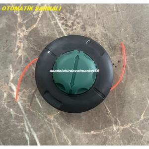 STR BENZİNLİ TIRPAN MİSİNA BAŞLIĞI OTOMATİK SARMALI MİSİNA BAŞLIĞI TIRPAN BAŞLIK