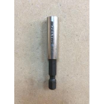 İZELTAŞ 1/4 MIKNATISLI BİTS UZATMA UCU MANYETİK BİTS UÇ TUTUCU 60MM