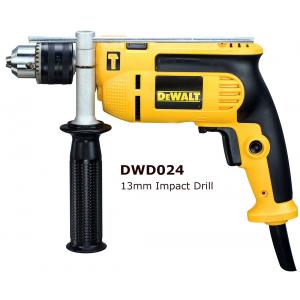 DARBELİ MATKAP DEWALT DWD024 650 WATT