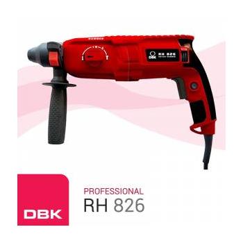 Dbk RH-826 KIRICI DELİCİ HİLTİ MATKAP DARBELİ MATKAP