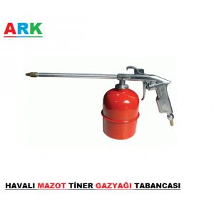 ARK HAVALI MAZOT TABANCASI 1000 ML MAZOT SIKMA TABANCASI