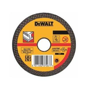 DEWALT 115*1,6*MM İNCE KESİCİ DİSK METAL VE İNOX KESİCİ TAŞ