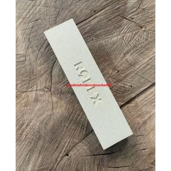 RDX BIÇAK BİLEME TAŞI GİRİT TAŞI BİLE TAŞI MASAT DOĞAL TAŞ 320 KUM 500GR