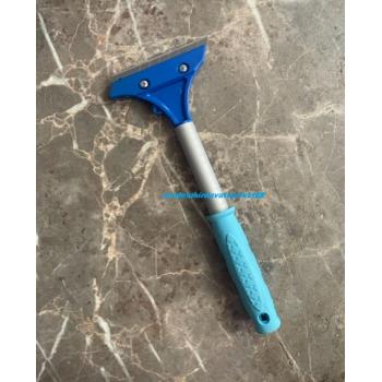 YNL PRO ALÜMİNYUM YER KAZIMA CAM KAZIMA ALETİ KAZIMA BIÇAĞI JİLETLİ 28CM