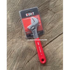 DHT PRO 8NO PROF AYARLI KURBACIK ANAHTAR KROM ÇELİK KURBAGACIK 210MM