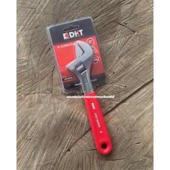 DHT PRO 8NO PROF AYARLI KURBACIK ANAHTAR KROM ÇELİK KURBAGACIK 210MM