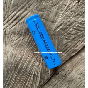 SLD 3,7VOLT ŞARJLI PİL MATKAP PİL ŞARJLI FENER PİLİ YEDEK ŞARJLI PİL 4800MAH 1ADET