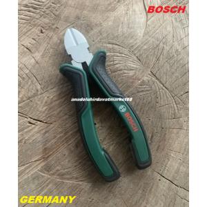 BOSCH PRO YEŞİL 160MM YANKESKİ CRV ÇELİK YAN KESKİ KOMBİNE İZOLELİ GERMANY