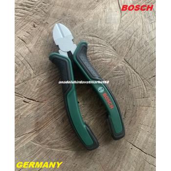 BOSCH PRO YEŞİL 160MM YANKESKİ CRV ÇELİK YAN KESKİ KOMBİNE İZOLELİ GERMANY