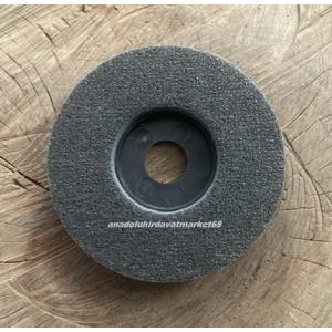 DMR 115MM BALTA BIÇAK BİLEME KEÇESİ PARLATMA KEÇESİ POLİSAJ MOP KEÇE