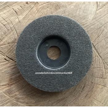 DMR 115MM BALTA BIÇAK BİLEME KEÇESİ PARLATMA KEÇESİ POLİSAJ MOP KEÇE