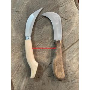 BRC KARBON ÇELİK AŞI BIÇAĞI CEP ÇAKISI TIRNAK KESME BIÇAĞI BUDAMA TESTERESİ 2Lİ SET