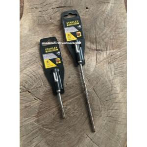 STANLEY SDS PLUS 6MM 6*160M BETON TAŞ DELME UCU MERMER GRANİT DELİCİ UÇ  6*210M 2Lİ