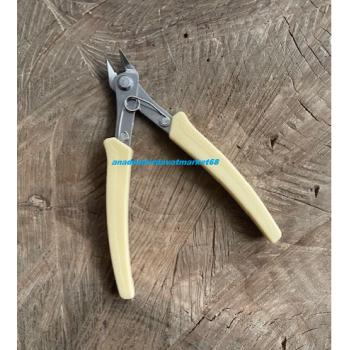 SİNKA COBALT  ÇELİK TIRNAK KESME TEL KESME MAKASI MİNİ YANKESKİ KABLO KESME MAKASI