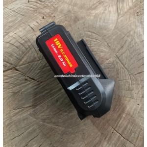 DBK YEDEK AKÜ CD 180 -Lİ-2 YEDEK MATKAP AKÜSÜ 18 VOLT 2 AMPER AKÜ 1ADET