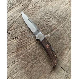 DMR BÖHLER N690 ÇELİK ÇAKI ÖZEL ÜRETİM ÇELİK ÇAKI CEP ÇAKISI KAMP ÇAKISI 18CM