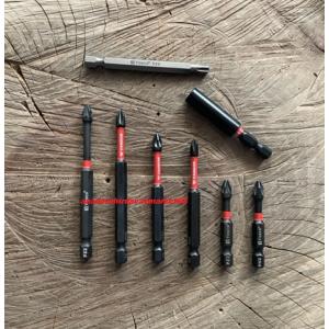 VSC VND PH2 YILDIZ BİTS UÇ T30 PH1 BİTS UZATMA PZ2 YILDIZ SIKMA UCU COBALT SET 8PCS