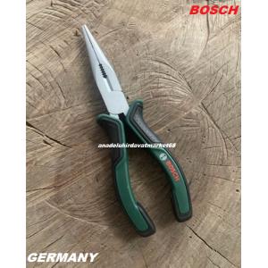 BOSCH PRO YEŞİL 180MM KARGABURUN CRV ÇELİK KARGABURNU KOMBİNE İZOLELİ GERMANY