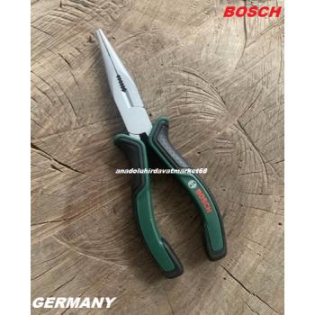 BOSCH PRO YEŞİL 180MM KARGABURUN CRV ÇELİK KARGABURNU KOMBİNE İZOLELİ GERMANY