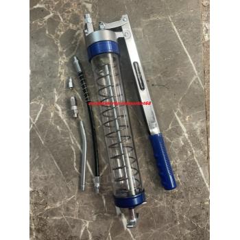 MRS ŞEFFAF GRES YAĞ POMPASI YÜKSEK BASINÇLI GRES YAĞ BASMA POMPASI 600CC 5PCS