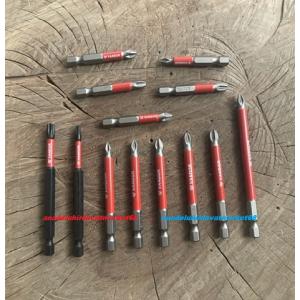 VANDOR İMPACT VİDA SIKMA UCU T20 PH2 PZ2 PH3 PZ3 PH1 YILDIZ BİTS UÇ COBALT GERMANY 13PC