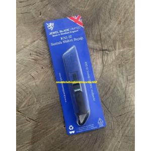 JEWEL BLADE PLASTİK MAKET BIÇAGI HALI KESME MAKET BIÇAĞI Bİ METAL UÇLU