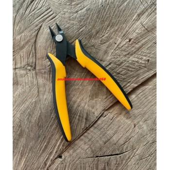 SNK PRO HRC ÇELİK 140MM TEL KESME MAKASI MİNİ YANKESKİ KABLO KESME MAKASI