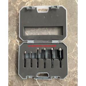 DMR ELMAS KAROT GRANİT DELME UCU MERMER DELME UCU ELMAS DELİCİ 5-14MM 6PCS