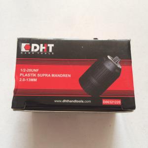 DHT ELLE SIKMALI MATKAP MANDREN 13 MM 1/2 MANDRENİ