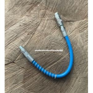 DMR YAYLI HORTUM GRES POMPA UCU GRES POMPA HORTUM VE BAŞLIĞI 30CM 2Lİ SET