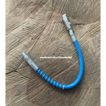 DMR YAYLI HORTUM GRES POMPA UCU GRES POMPA HORTUM VE BAŞLIĞI 30CM 2Lİ SET