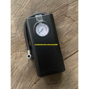 DMR ŞARJLI ARAÇ KOMPRESÖRÜ 12 VOLT MİNİ KOMPRESÖR CEP TİPİ USB Lİ 150PSİ