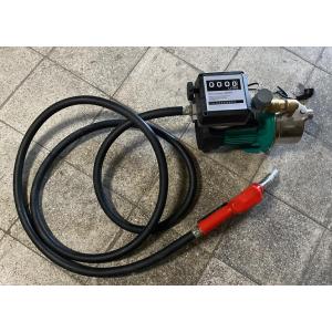 GROSS 220 VOLT SAYAÇLI MAZOT AKTARMA POMPASI SIVI MAZOT POMPASI